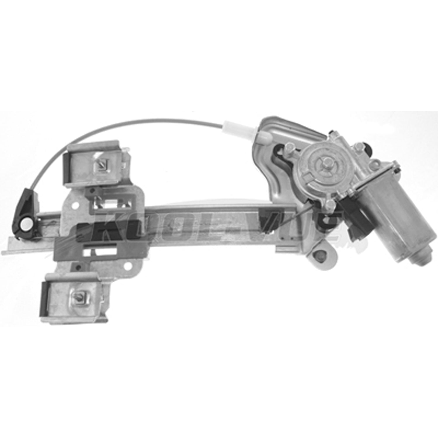 Right Side Rear door glass regulator 2001 - 2003 OLDSMOBILE AURORA GM1551121 25750516