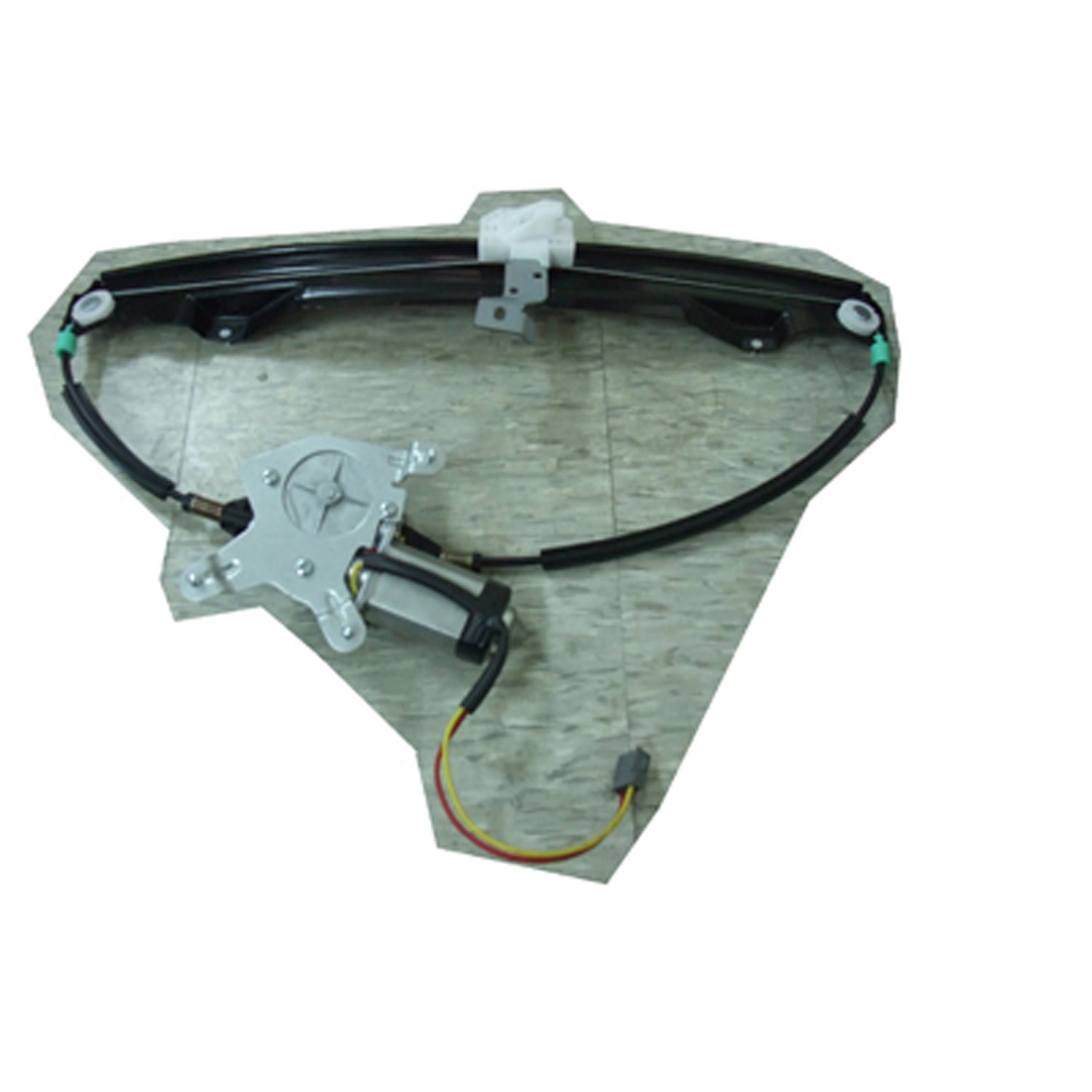 Right Side Rear door glass regulator 2005 - 2010 CHEVROLET COBALT GM1551125 19301974