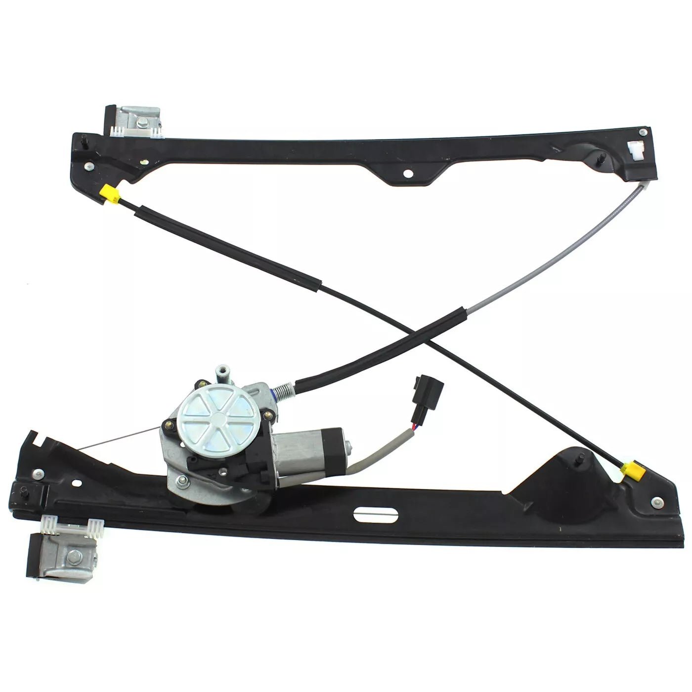 Right Side Rear door glass regulator 2007 - 2014 CADILLAC ESCALADE ESV GM1551129 20945141