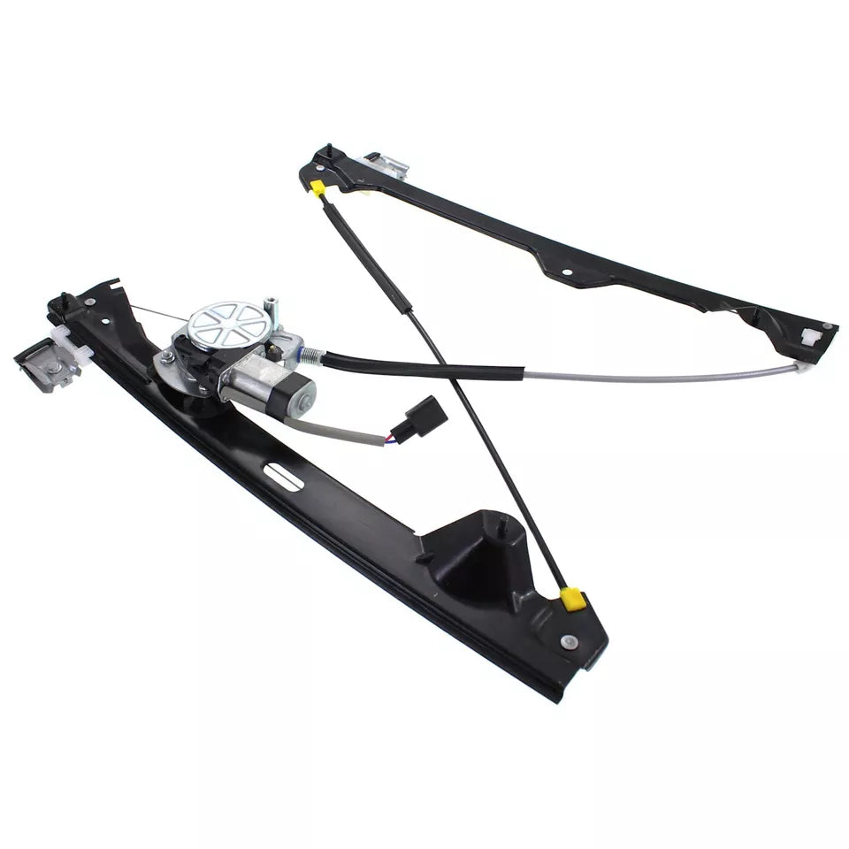Regulador de vidrio puerta trasera derecha 2007 - 2014 CADILLAC ESCALADE ESV GM1551129 20945141