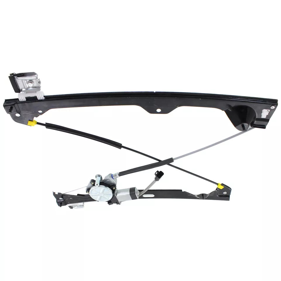 Regulador de vidrio puerta trasera derecha 2007 - 2014 CADILLAC ESCALADE ESV GM1551129 20945141