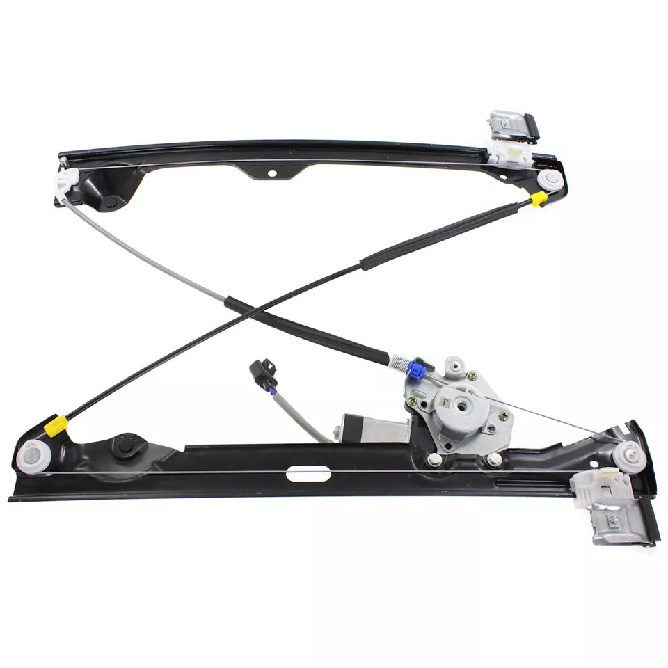 Regulador de vidrio puerta trasera derecha 2007 - 2014 CADILLAC ESCALADE ESV GM1551129 20945141
