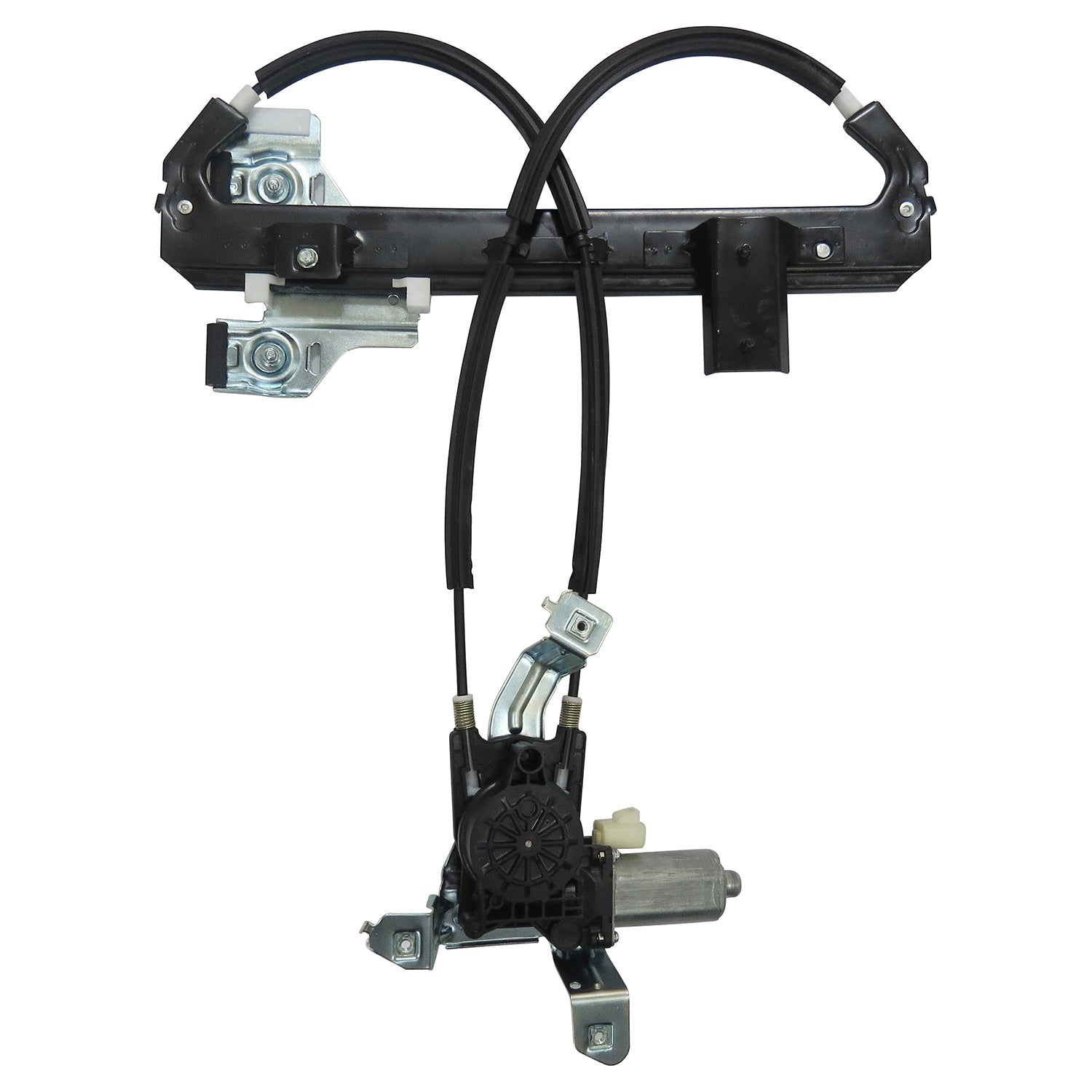 Right Side Rear door glass regulator 2000 - 2006 CADILLAC ESCALADE GM1551151 19260051-PFM