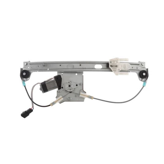 Right Side Rear door glass regulator 2005 - 2009 BUICK ALLURE  GM1551153 25980397