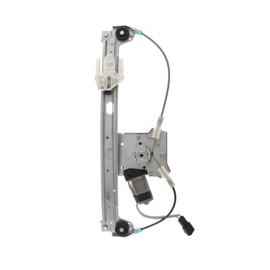 Right Side Rear door glass regulator 2005 - 2009 BUICK ALLURE  GM1551153 25980397