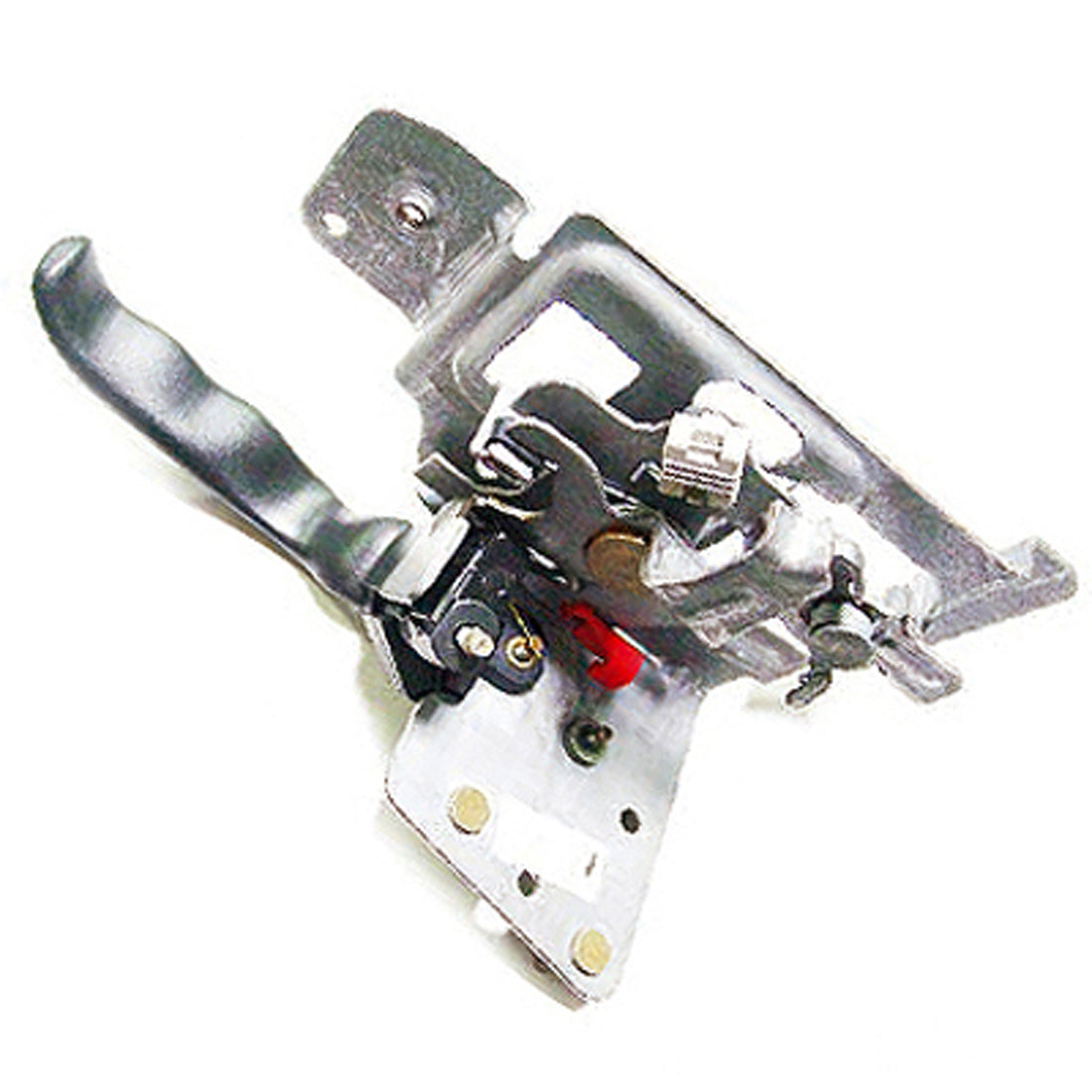 Right Side Rear door handle inside 1999 - 2006 CHEVROLET SILVERADO 1500 GM1553106 15035075