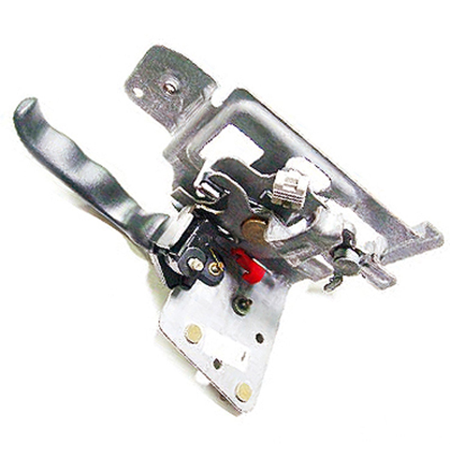 Right Side Rear door handle inside 1999 - 2006 CHEVROLET SILVERADO 1500 GM1553106 15035075