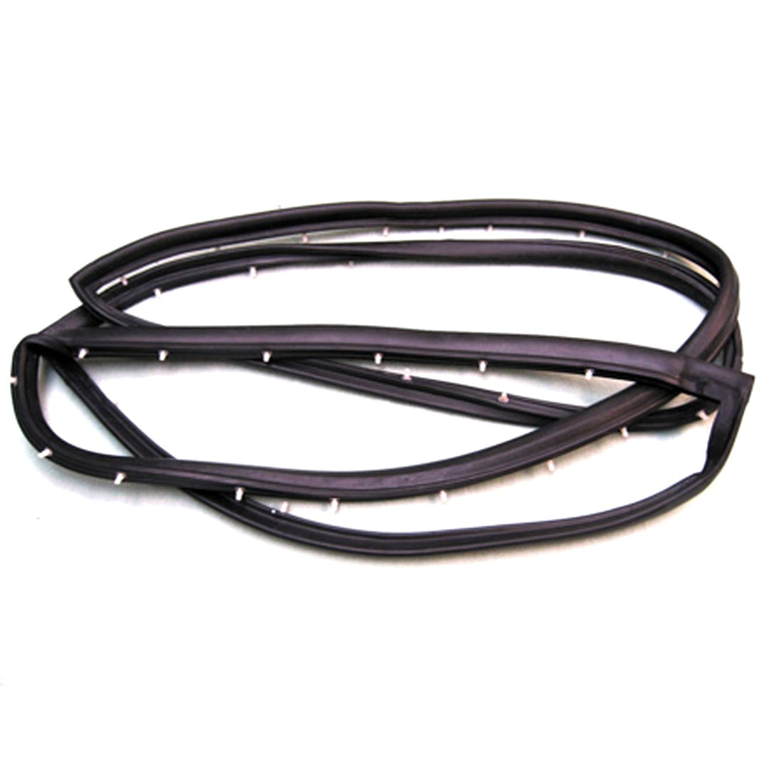 Side door weatherstrip 1975 - 1995 CHEVROLET G10 GM1592102 15704660