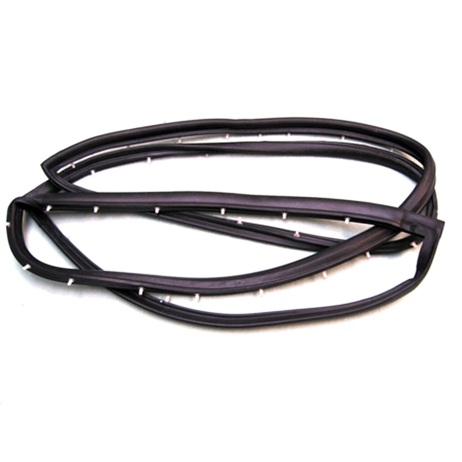 Side door weatherstrip 1975 - 1995 CHEVROLET G10 GM1592102 15704660