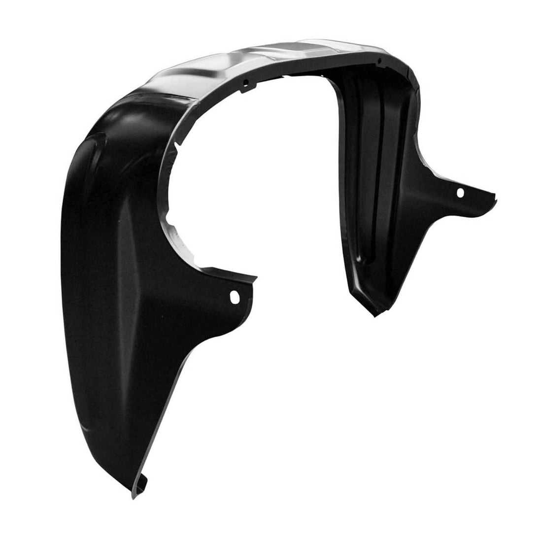 Right Side Rear wheelhouse 2009 - 2013 CHEVROLET SILVERADO 1500 GM1711105 25795064