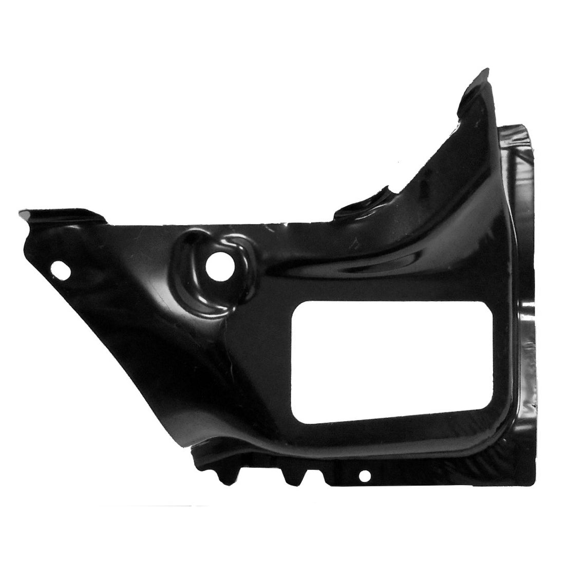 Left Side Rear body panel extension 2010 - 2017 CHEVROLET EQUINOX GM1746100 25792815