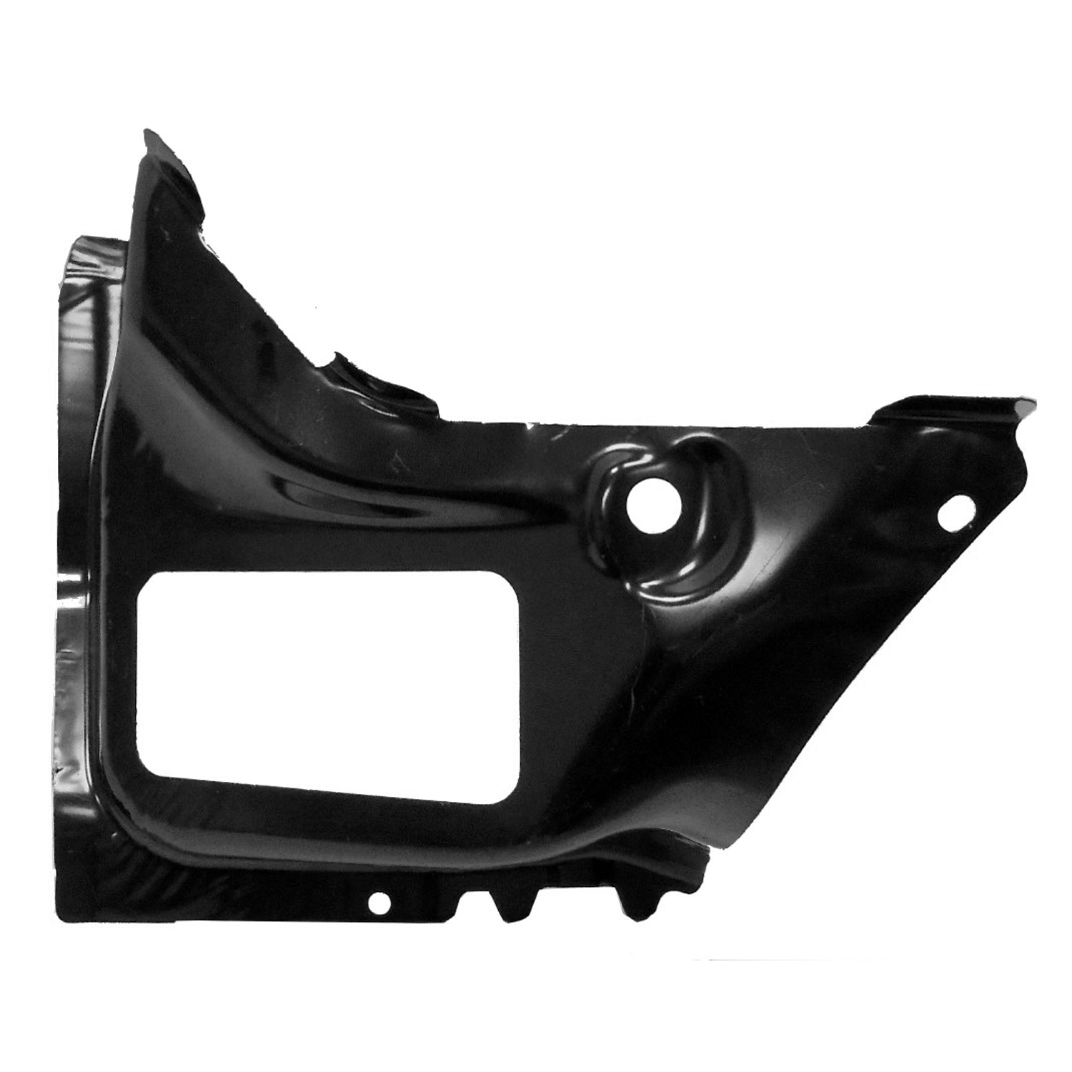 Right Side Rear body panel extension 2010 - 2017 CHEVROLET EQUINOX GM1747100 25792816