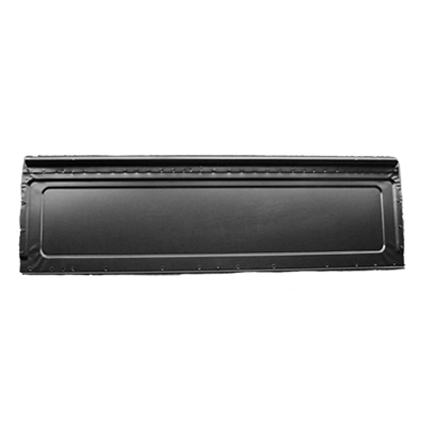 Pickup box front panel 1975 - 1986 CHEVROLET C10 GM1751101 15628614