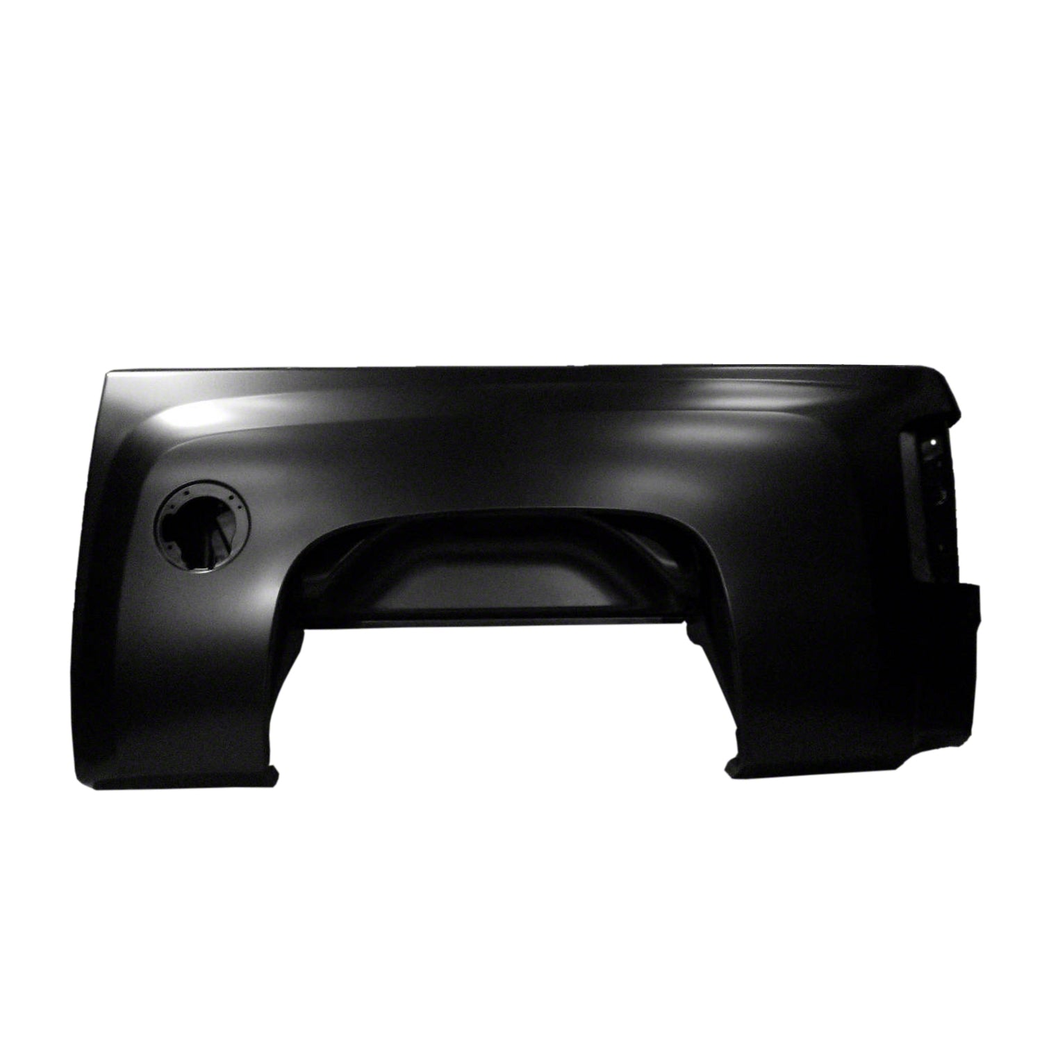 Left Side Pickup box side 2007 - 2013 CHEVROLET SILVERADO 1500  GM1756135 15294334