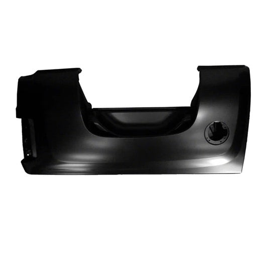 Lado izquierdo caja pickup lateral 2009 - 2013 CHEVROLET SILVERADO 1500 GM1756135 15294334