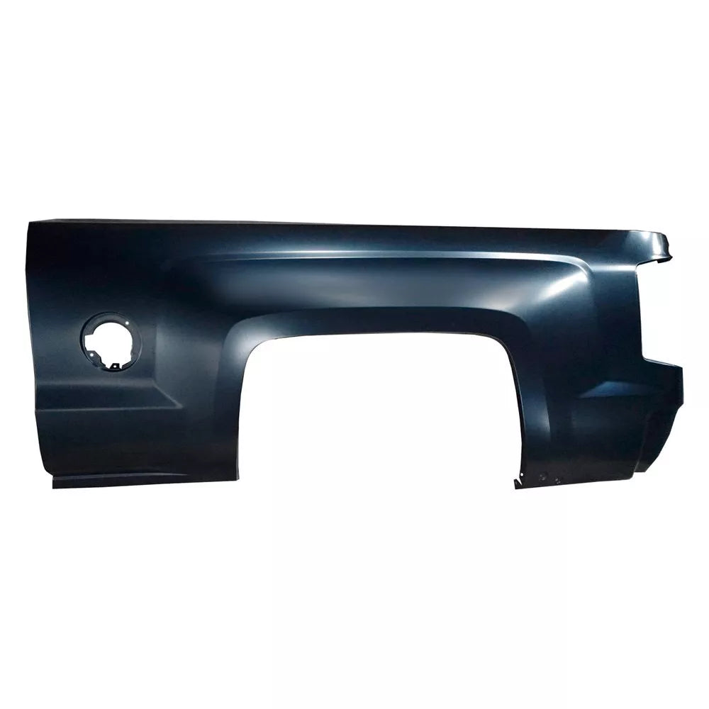 Lado izquierdo caja pickup lateral 2014 - 2018 CHEVROLET SILVERADO 1500 GM1756139 20993963