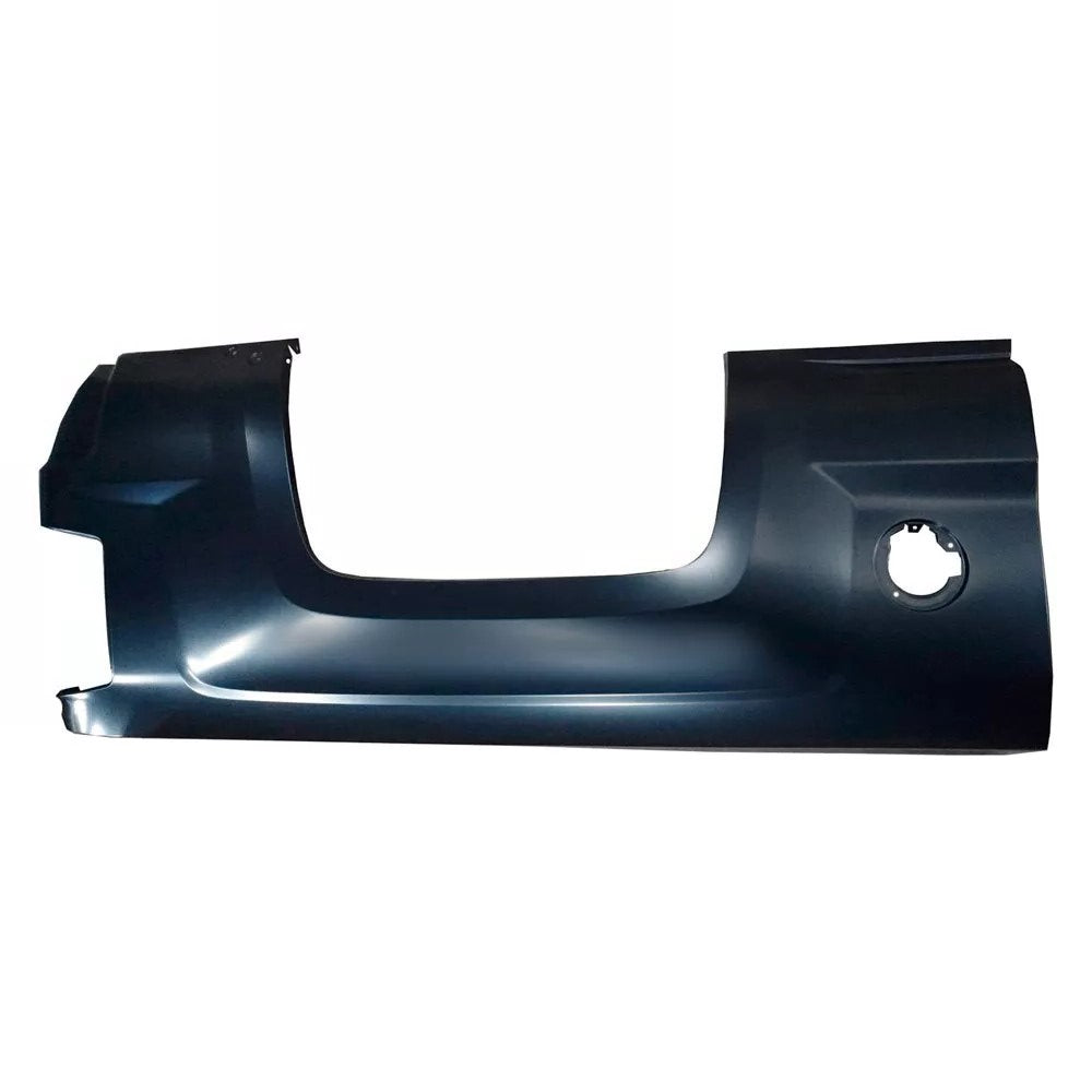 Lado izquierdo caja pickup lateral 2014 - 2018 CHEVROLET SILVERADO 1500 GM1756139 20993963