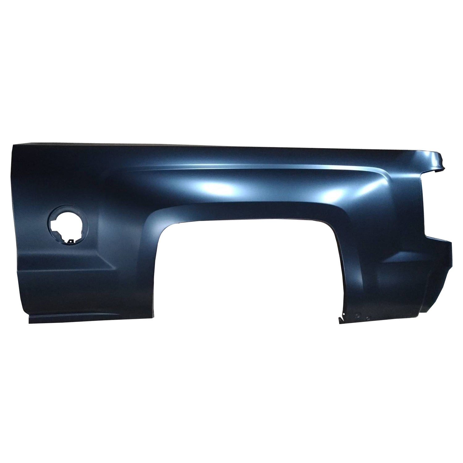 Left Side Pickup box side 2014 - 2019 CHEVROLET SILVERADO 1500 GM1756139 20993963