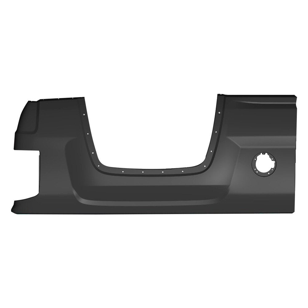 Left Side Pickup box side 2014 - 2019 GMC SIERRA 1500 CAPA GM1756142C 20993959