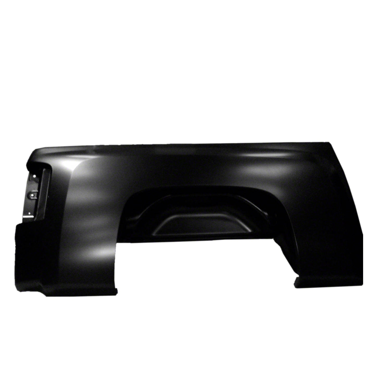 Right Side Pickup box side 2009 - 2013 CHEVROLET SILVERADO 1500 GM1757135 15294335