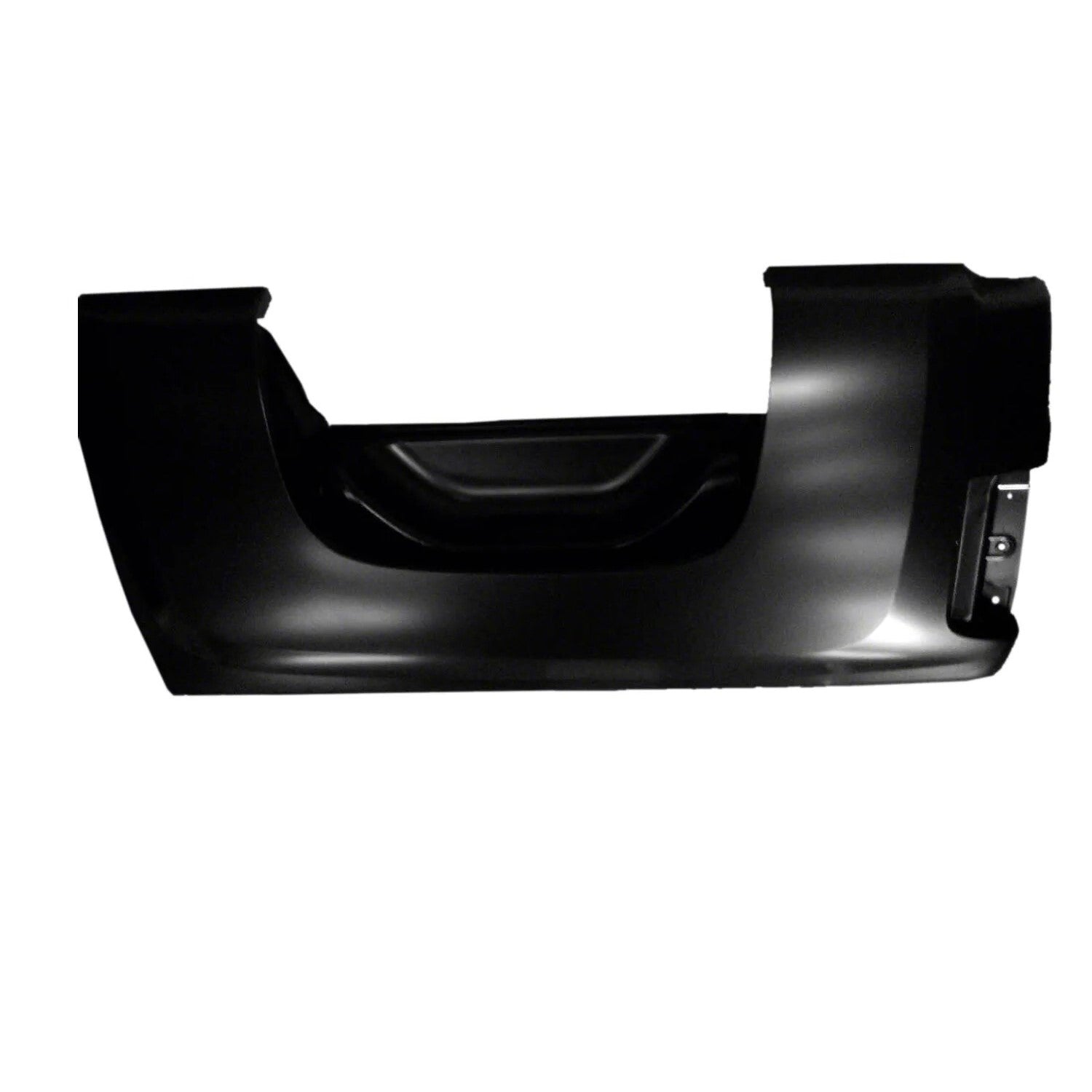 Right Side Pickup box side 2009 - 2013 CHEVROLET SILVERADO 1500 GM1757135 15294335