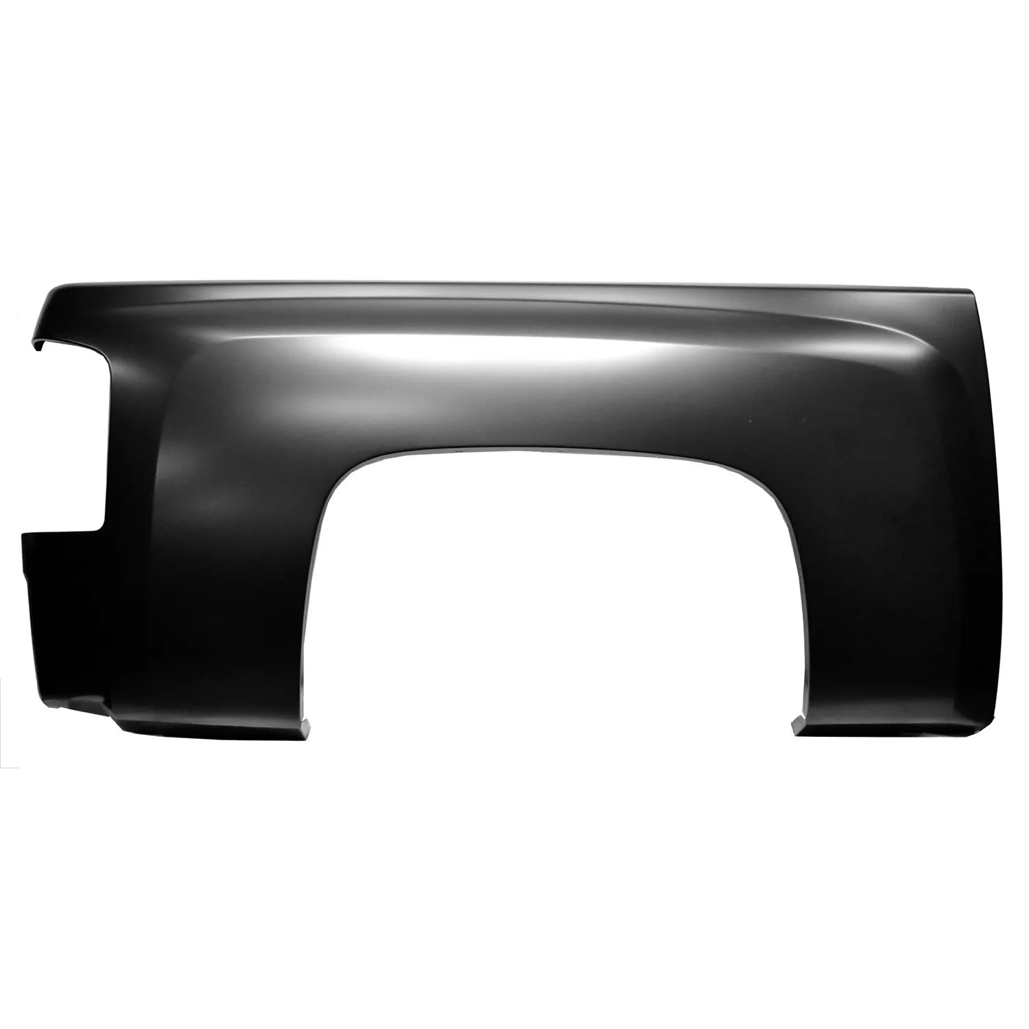 Right Side Pickup box side 2009 - 2013 CHEVROLET SILVERADO 1500 GM1757137 15165533