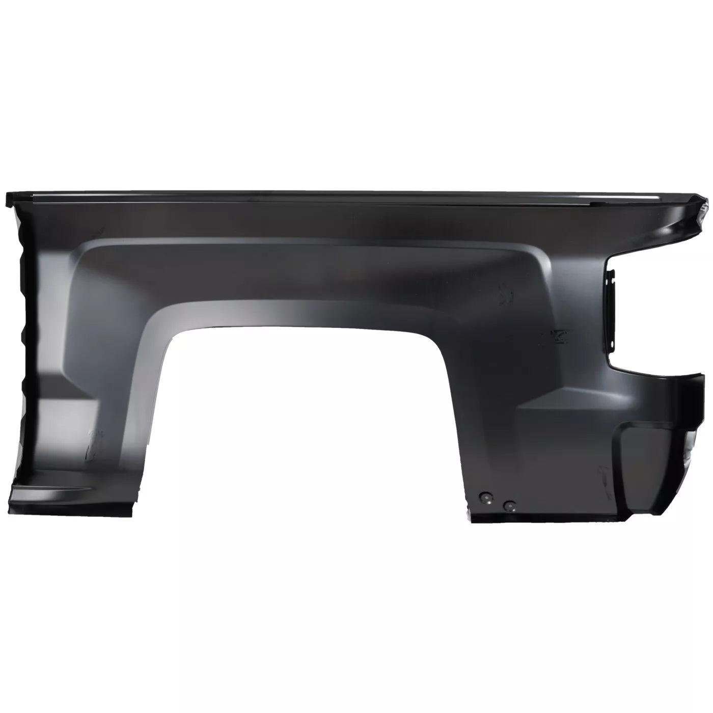 Right Side Pickup box side 2014 - 2019 CHEVROLET SILVERADO 1500 GM1757138C 23119424