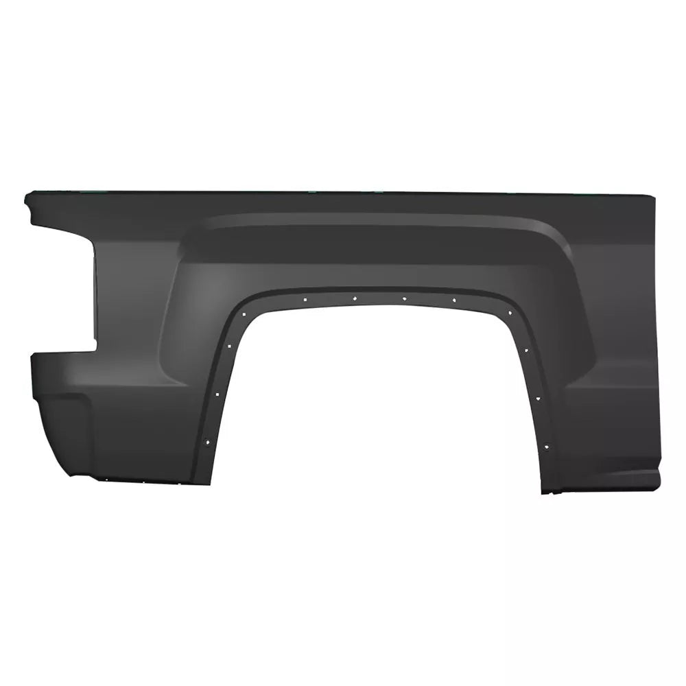 Right Side Pickup box side 2014 - 2019 GMC SIERRA 1500 CAPA GM1757141C 23119422