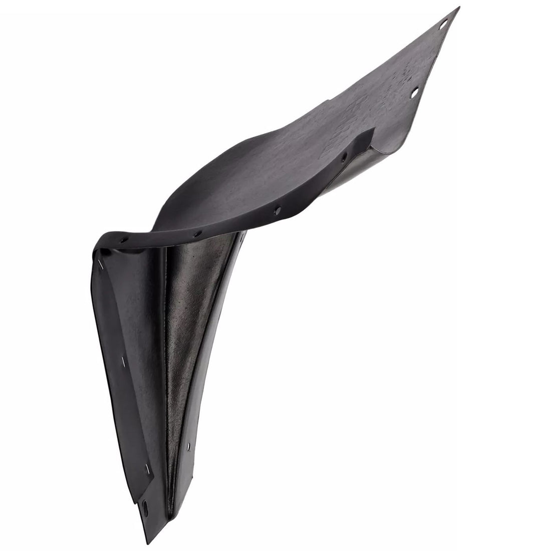 Left Side Rear fender liner 2005 - 2013 CHEVROLET CORVETTE GM1762102 15806317