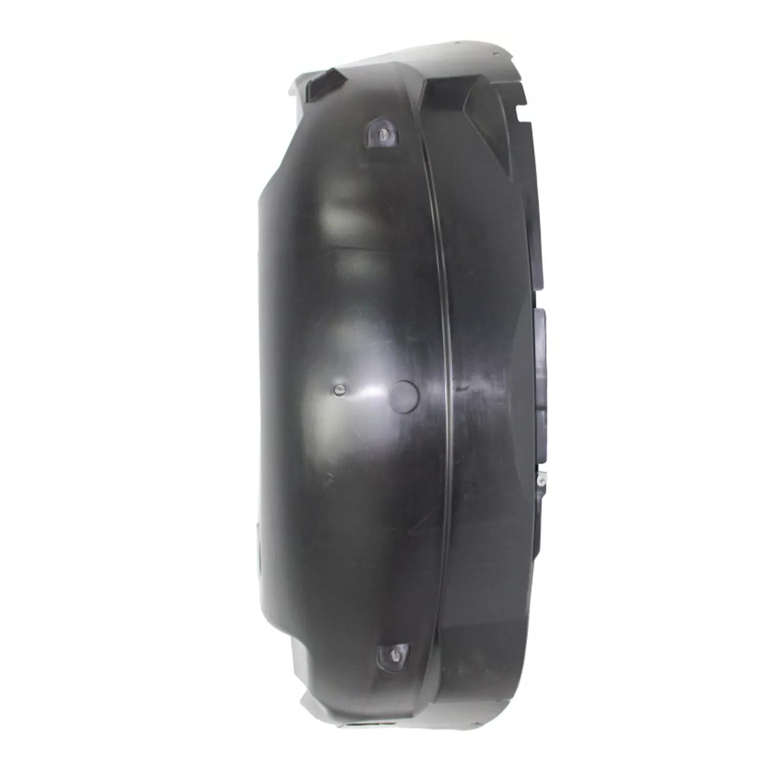 Revestimiento de guardabarros trasero izquierdo 2007 - 2014 CADILLAC ESCALADE CAPA GM1762104C 15938661