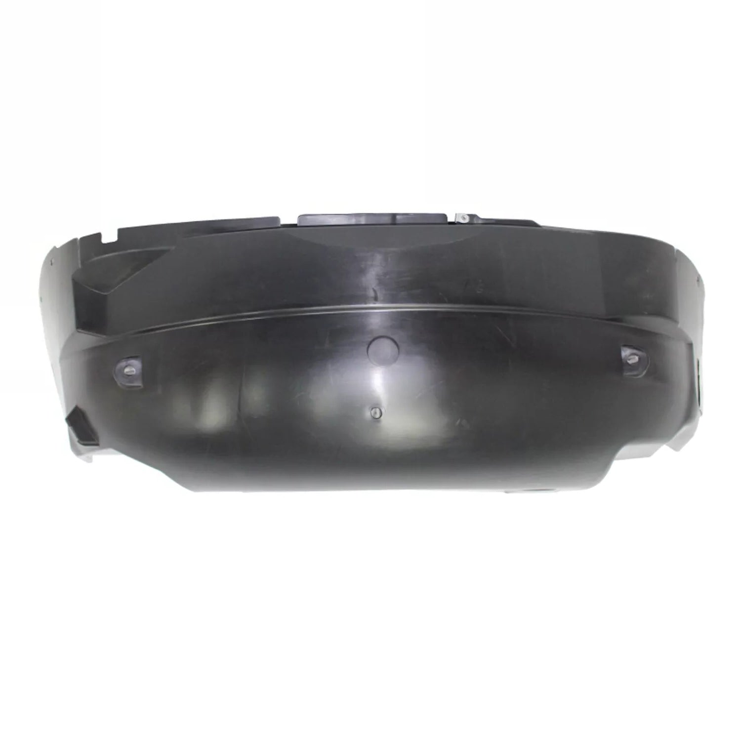 Revestimiento de guardabarros trasero izquierdo 2007 - 2014 CADILLAC ESCALADE CAPA GM1762104C 15938661