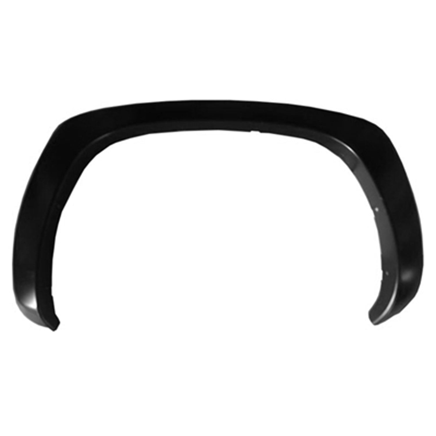 Left Side Rear fender flare 1999 - 2007 CHEVROLET SILVERADO 1500 GM1768103 19120011