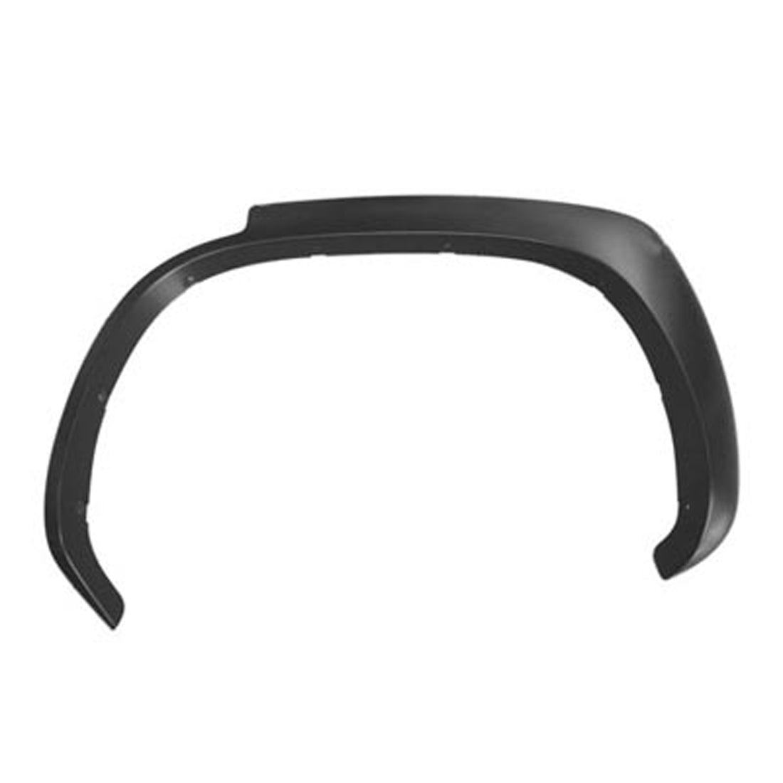 Left Side Rear fender flare 2000 - 2006 CHEVROLET TAHOE GM1768105 15829682