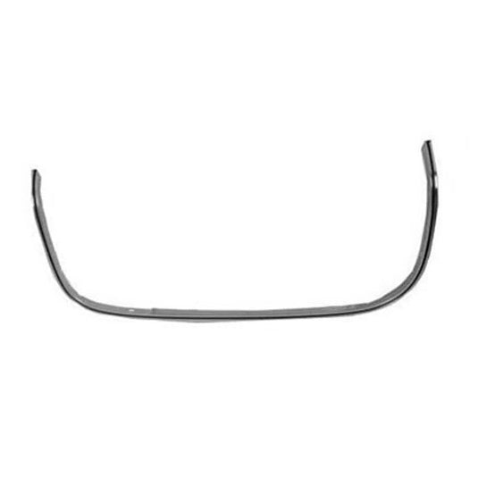 Moldura de apertura de rueda trasera izquierda 1973 - 1991 CHEVROLET BLAZER GM1790102 6273599