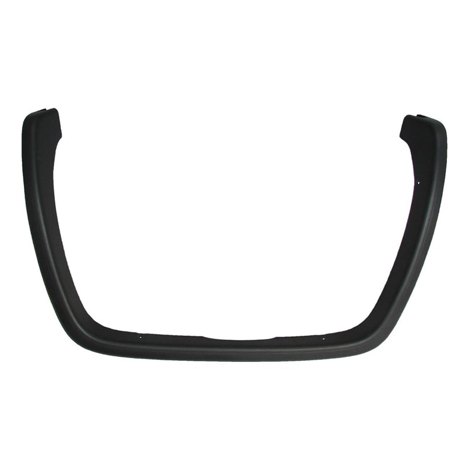 Left Side Rear wheel opening molding 2014 - 2018 GMC SIERRA 1500 CAPA GM1790120C 22775552