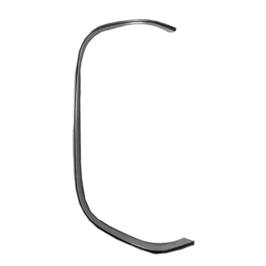 Moldura de apertura de rueda trasera derecha 1973 - 1991 CHEVROLET BLAZER GM1791102 6273600