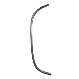 Right Side Rear wheel opening molding 1992 - 1994 CHEVROLET BLAZER GM1791105 15546460