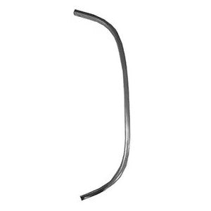 Moldura de apertura de rueda trasera derecha 1992 - 1994 CHEVROLET BLAZER GM1791105 15546460