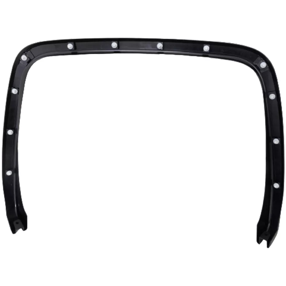 Moldura de apertura de rueda trasera derecha 2014 - 2018 GMC SIERRA 1500 GM1791120 22775553
