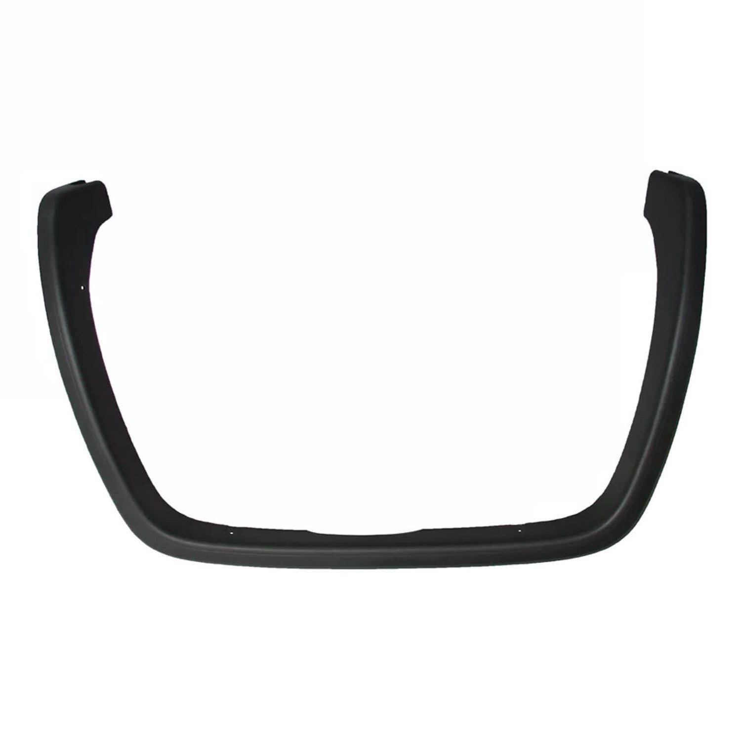 Moldura de apertura de rueda trasera derecha 2014 - 2018 GMC SIERRA 1500 CAPA GM1791120C 22775553