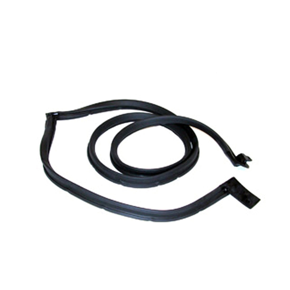 Back door weatherstrip 1975 - 1995 CHEVROLET G10 GM1830103 14037313