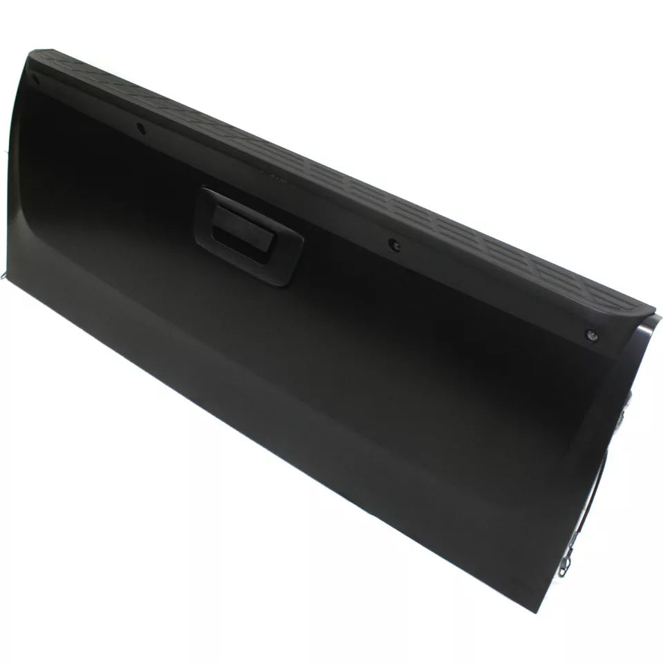 Rear gate assembly 2009 - 2013 CHEVROLET SILVERADO 1500 GM1901104 20885080-PFM