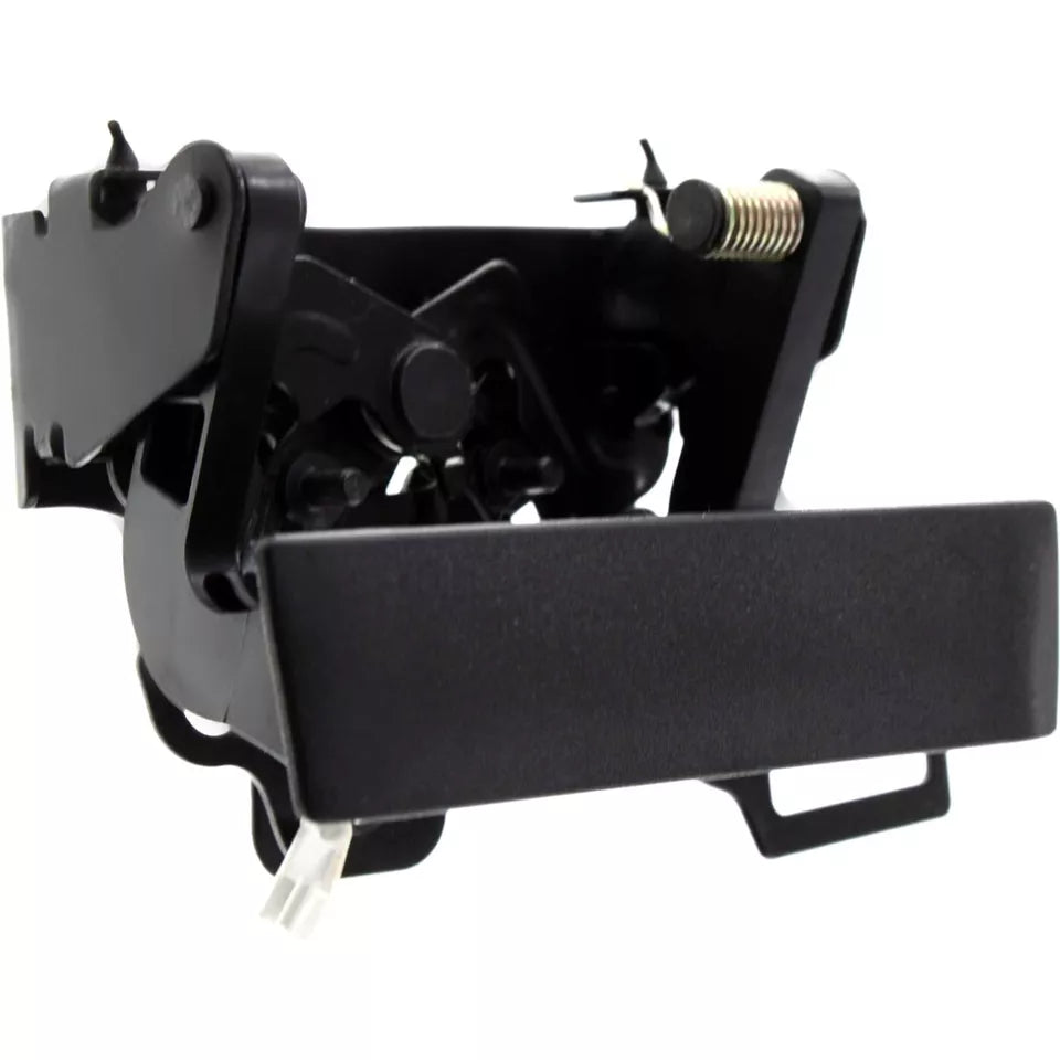 Rear gate handle 2009 - 2013 CHEVROLET SILVERADO 1500 GM1915124 20880358 20928119