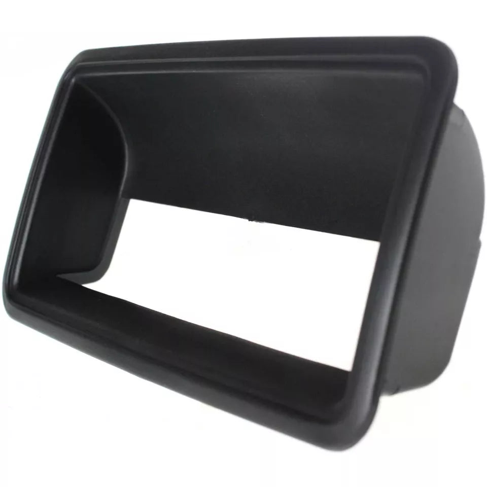 Rear gate handle bezel 1988 - 1999 CHEVROLET C1500 GM1916101 15991786