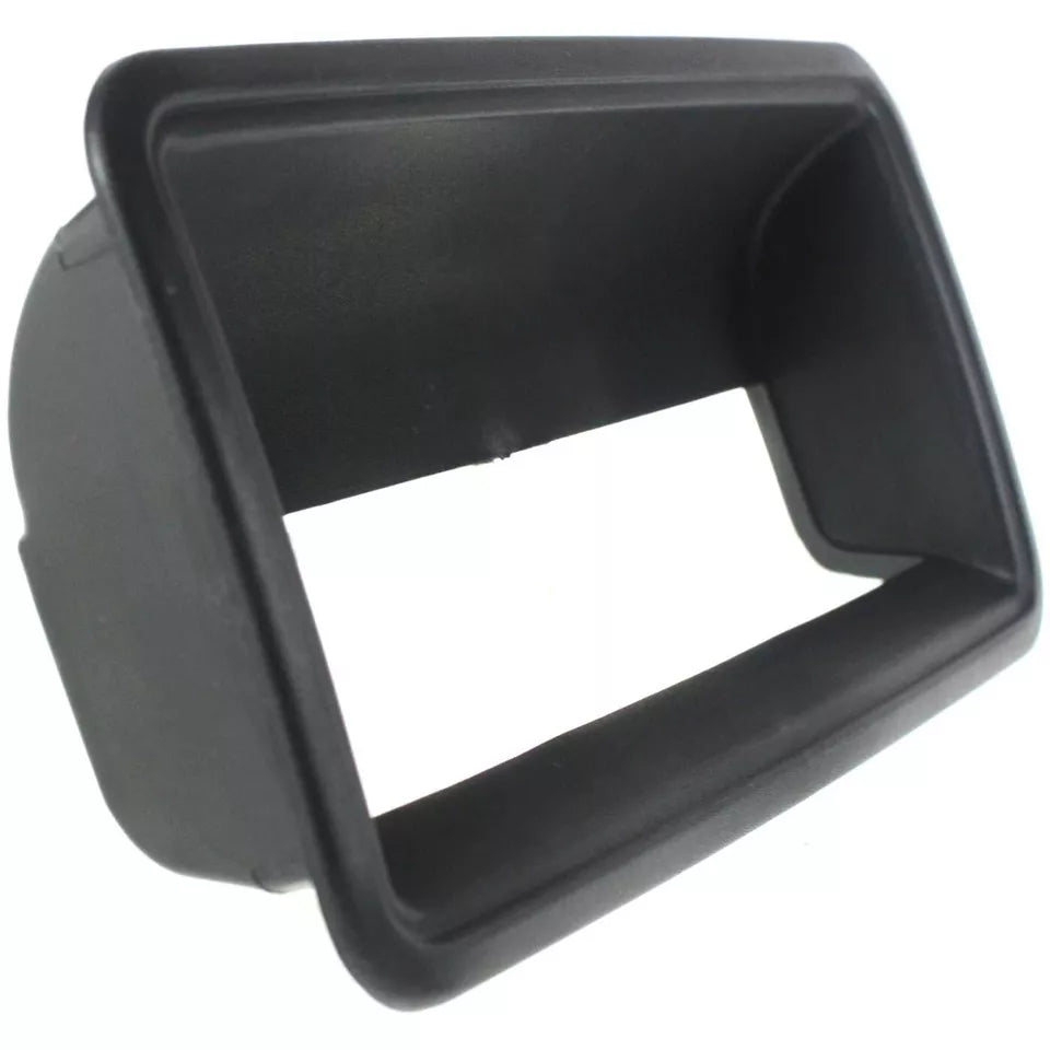 Marco manija puerta trasera 1988 - 1999 CHEVROLET C1500 GM1916101 15991786