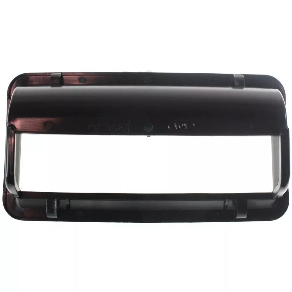 Marco manija puerta trasera 1988 - 1999 CHEVROLET C1500 GM1916101 15991786