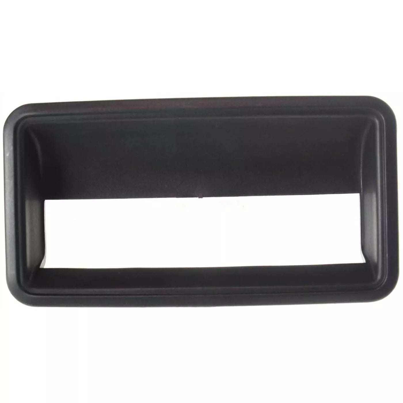 Rear gate handle bezel 1988 - 1999 CHEVROLET C1500 GM1916101 15991786