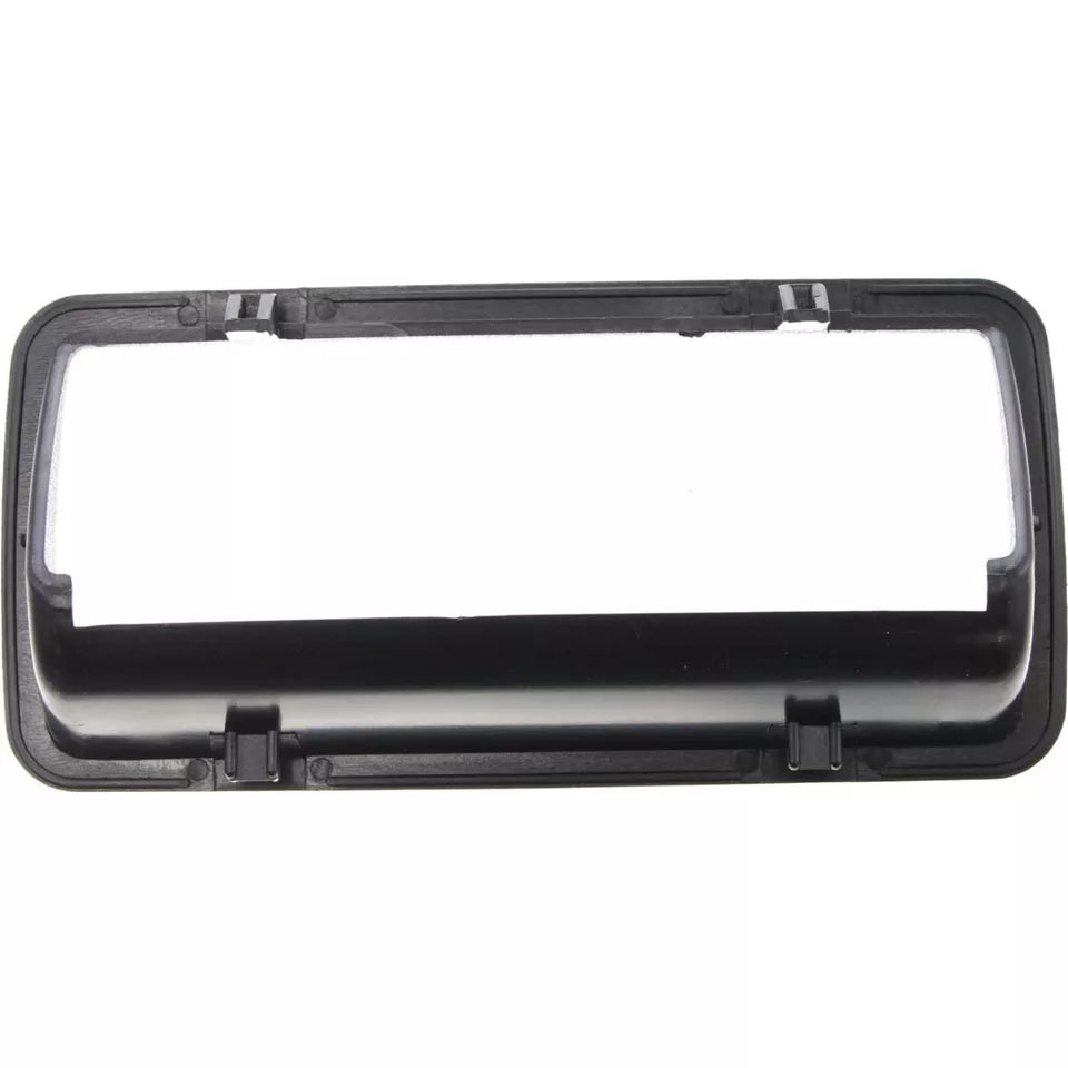 Marco manija puerta trasera 1994 - 2004 CHEVROLET S10 GM1916103 15007219