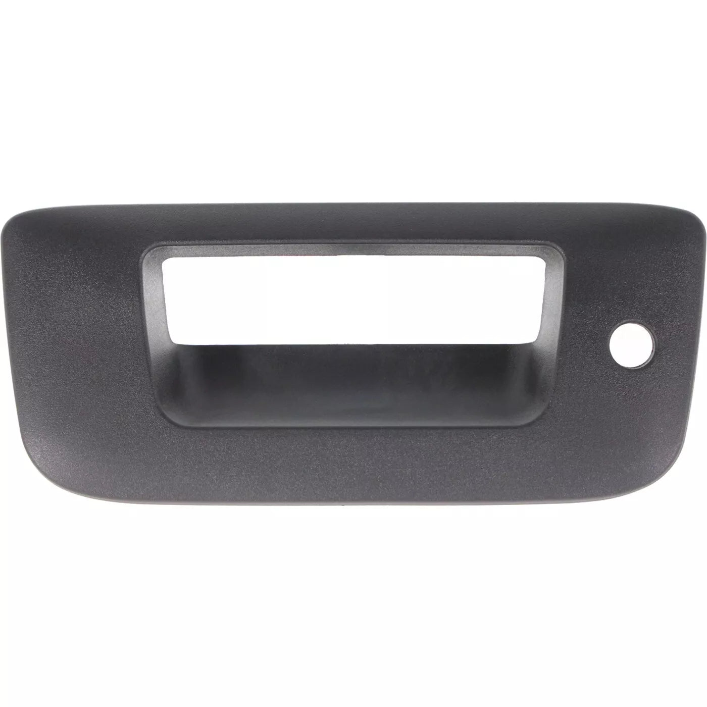 Rear gate handle bezel 2009 - 2013 CHEVROLET SILVERADO 1500 GM1916106 22755302
