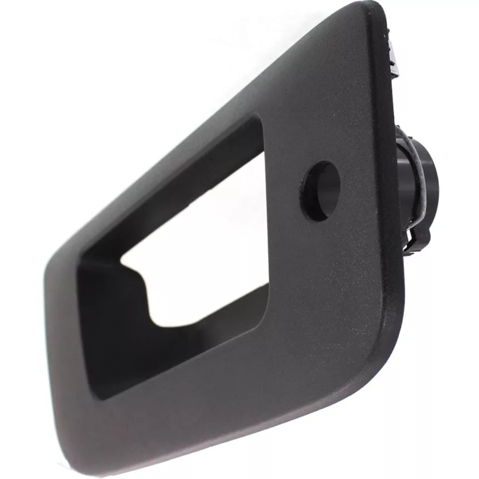 Rear gate handle bezel 2009 - 2013 CHEVROLET SILVERADO 1500 GM1916106 22755302